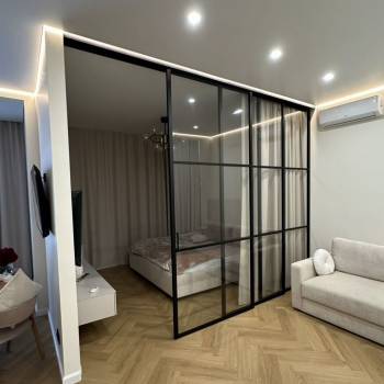 Продается 1-комнатная квартира, 48,6 м²