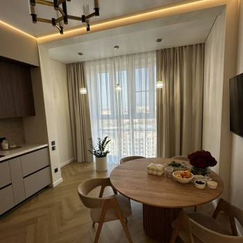 Продается 1-комнатная квартира, 48,6 м²