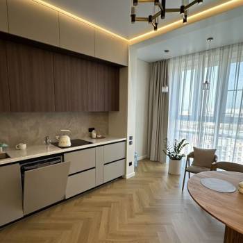 Продается 1-комнатная квартира, 48,6 м²