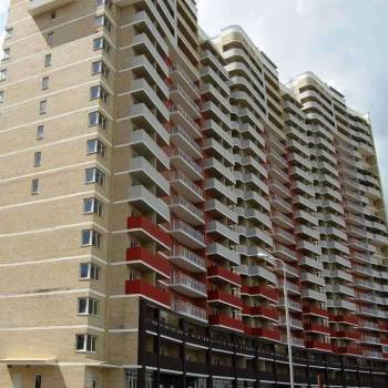 Сдается 1-комнатная квартира, 45 м²