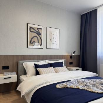 Сдается 1-комнатная квартира, 43,7 м²