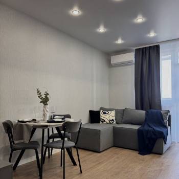 Сдается 1-комнатная квартира, 43,7 м²