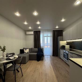 Сдается 1-комнатная квартира, 43,7 м²
