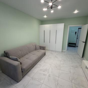 Продается 1-комнатная квартира, 38,9 м²
