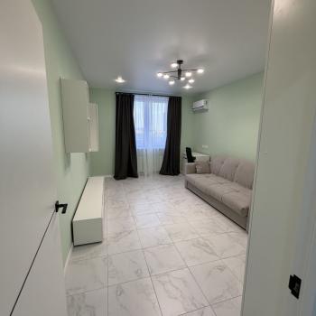 Продается 1-комнатная квартира, 38,9 м²