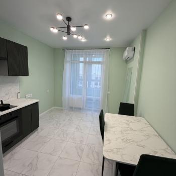 Продается 1-комнатная квартира, 38,9 м²
