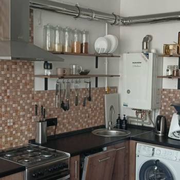 Продается 1-комнатная квартира, 43 м²