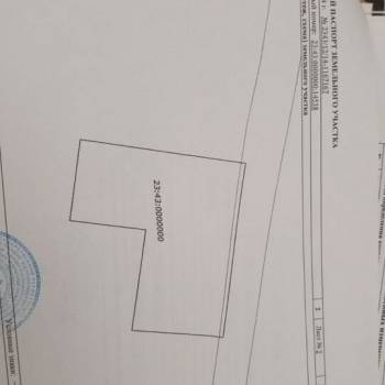 Продается Участок, 380 м²