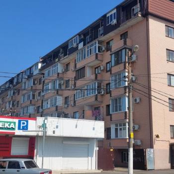 Сдается 1-комнатная квартира, 36,6 м²