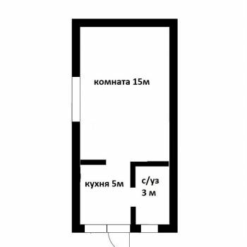 Сдается Дом, 30 м²