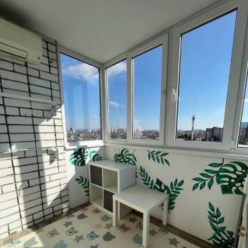 Сдается 2-х комнатная квартира, 55 м²