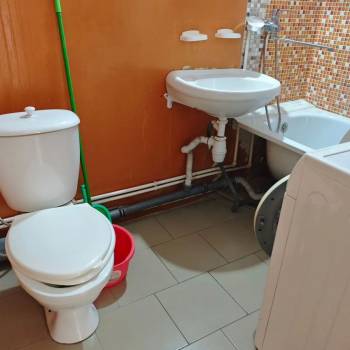 Сдается 1-комнатная квартира, 37,4 м²