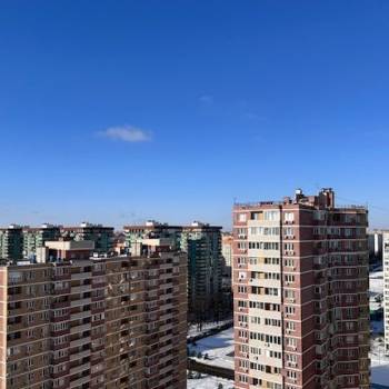Продается 2-х комнатная квартира, 56,6 м²