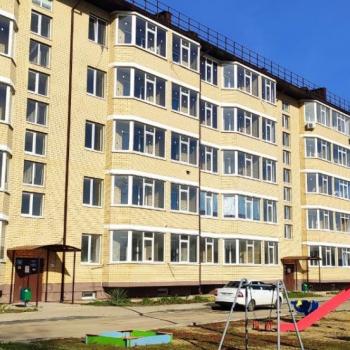 Продается 1-комнатная квартира, 23 м²