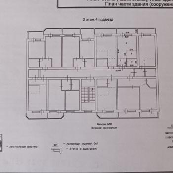 Продается 1-комнатная квартира, 23 м²