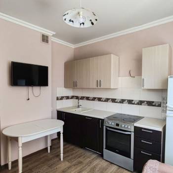 Продается 1-комнатная квартира, 39,6 м²