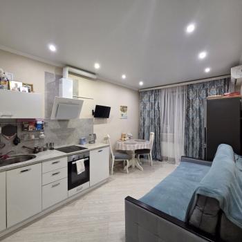Продается 1-комнатная квартира, 36 м²