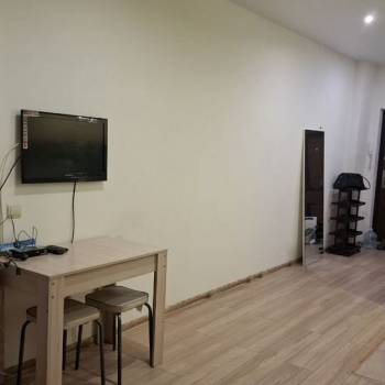 Продается 1-комнатная квартира, 25,6 м²