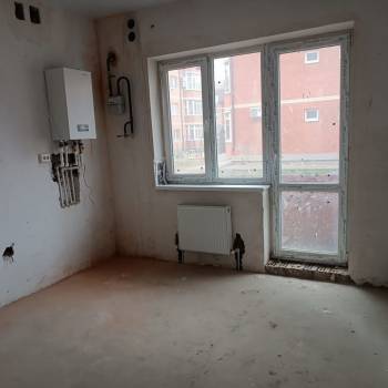 Продается 1-комнатная квартира, 27,4 м²