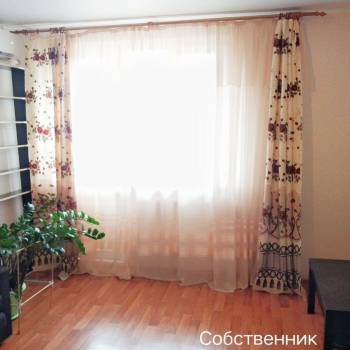 Продается 1-комнатная квартира, 37 м²