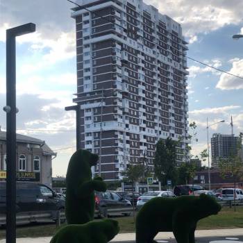 Сдается 2-х комнатная квартира, 62,8 м²