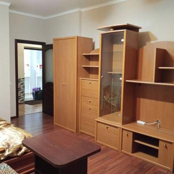 Сдается 1-комнатная квартира, 43 м²