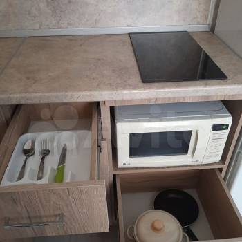 Сдается 1-комнатная квартира, 43 м²