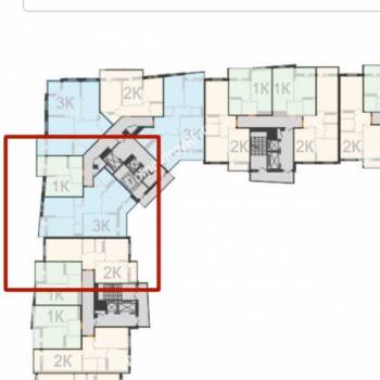 Продается 3-х комнатная квартира, 104 м²