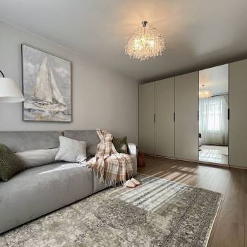 Продается 1-комнатная квартира, 30,4 м²