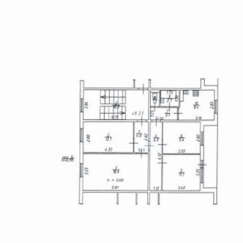Продается Многокомнатная квартира, 78 м²