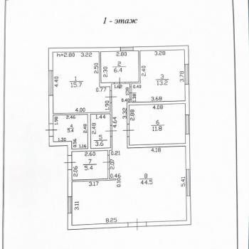 Продается Дом, 106 м²