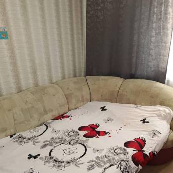 Сдается 1-комнатная квартира, 40 м²