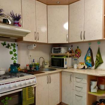 Продается 2-х комнатная квартира, 52,6 м²