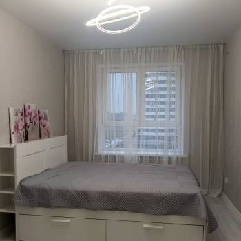 Сдается 1-комнатная квартира, 40 м²