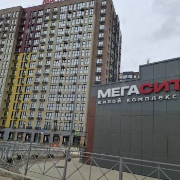 Продается 1-комнатная квартира, 40,4 м²