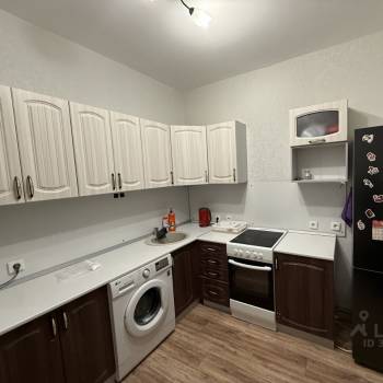 Сдается 1-комнатная квартира, 35 м²