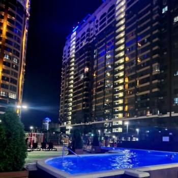 Сдается 1-комнатная квартира, 48 м²