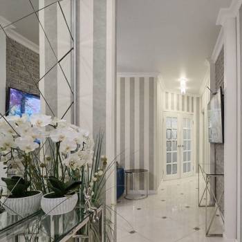 Сдается 2-х комнатная квартира, 70 м²