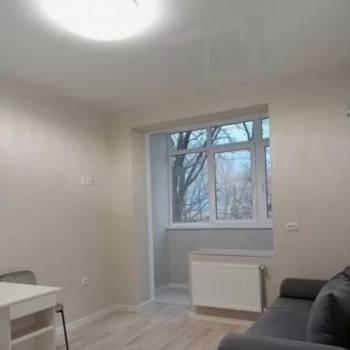 Продается 1-комнатная квартира, 18,5 м²