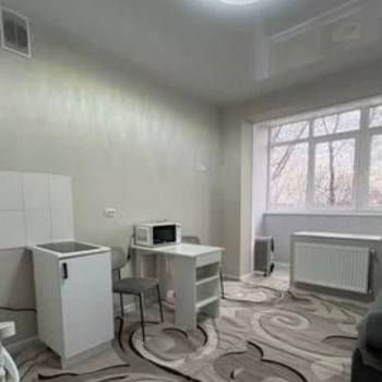 Продается 1-комнатная квартира, 18,5 м²