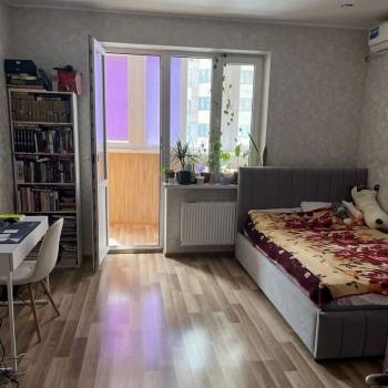 Продается 1-комнатная квартира, 25 м²
