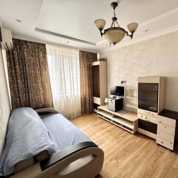 Продается 1-комнатная квартира, 36,6 м²
