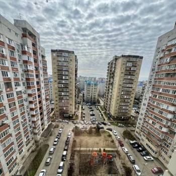 Продается 1-комнатная квартира, 36,6 м²
