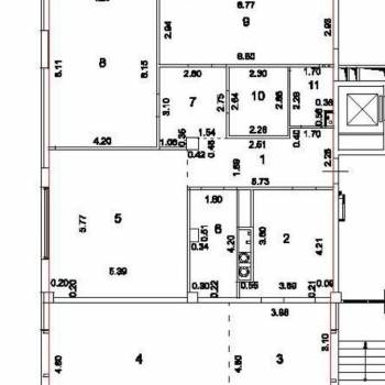 Продается Многокомнатная квартира, 178 м²