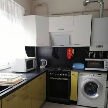 Продается 1-комнатная квартира, 38 м²