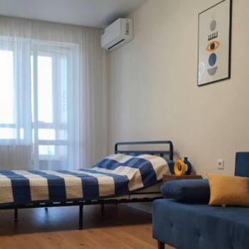 Сдается 1-комнатная квартира, 48 м²