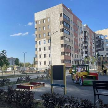 Продается 2-х комнатная квартира, 56,3 м²