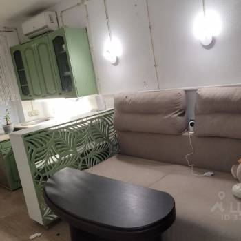 Продается 2-х комнатная квартира, 36 м²