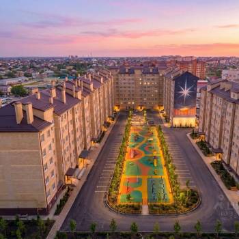 Сдается 1-комнатная квартира, 35 м²