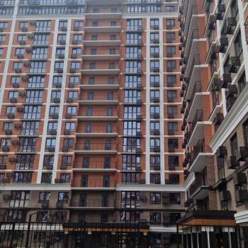 Сдается 1-комнатная квартира, 37 м²